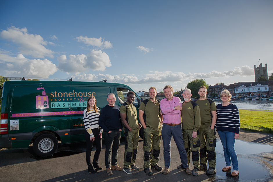 Top UK Award for Stonehouse!

Stonehouse has been named - UK’s Large Structural Waterproofing Contractor 2021, scooping the most prestigious award in our industry. Congratulations on the technical expertise, quality of work and fantastic customer service we are proud to deliver.