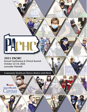 gavin_evolve's tweet photo. It's time to exhibit! Stop by "touchless" booth #54 @PACHC1 conference tomorrow to learn how we're assisting #HealthcareHeroes in their important conversations w/ patients. We have a great giveaway & portable new digs to show off, too! #findahealthcenter #professionaldevelopment https://t.co/UrXGwhG2Y9