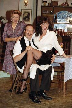 rossenberg76's tweet photo. @scottcavill1 @bushontheradio What about the sensational Vicki Michelle from 'Allo 'Allo! My first 80's crush! https://t.co/xEFMM0Ck6P
