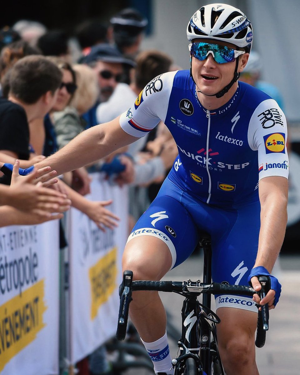 (1/2) A true example of determination and hard-working ethic! Take a bow <a href="/PetrVakoc/">Petr Vakoč</a>!