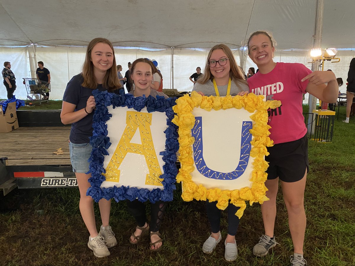 Shoutout to everyone who participated in our events so far this semester! Join us in MC 157 tonight at 7pm for our first-year teacher panel. Enjoy some cookies and hear from Augie grads about their first year in the classroom!
