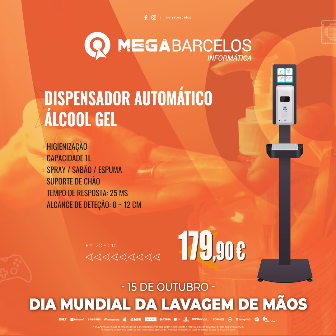 MEGABARCELOS Informática tweet media