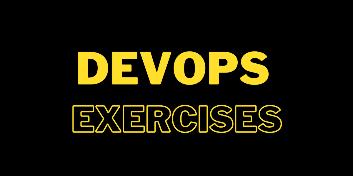 Snahider's tweet photo. Necesitas prepararte para una entrevista de DevOps o SRE, o simplemente disfrutar repasando tus conocimientos.

Este repositorio contiene 1726  preguntas y ejercicios de muchos temas relacionados a DevOps y SRE 📚  https://t.co/dkBHV0S6mC https://t.co/ti9SF6gKHu