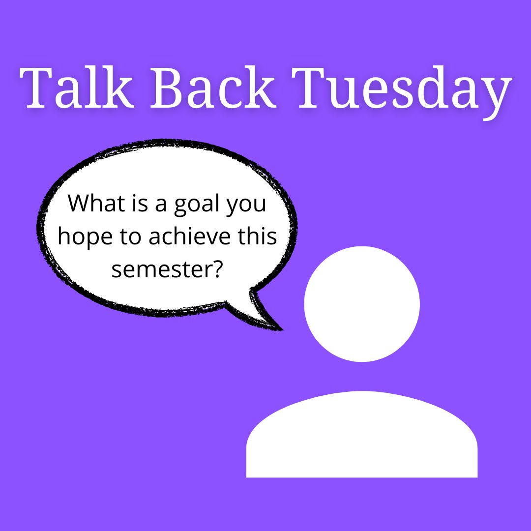 uiw_comm's tweet photo. It's #TalkBackTuesday, so here’s your chance to let us know your answer to the question this week. #UIWCOMM https://t.co/XC4Iyi764O