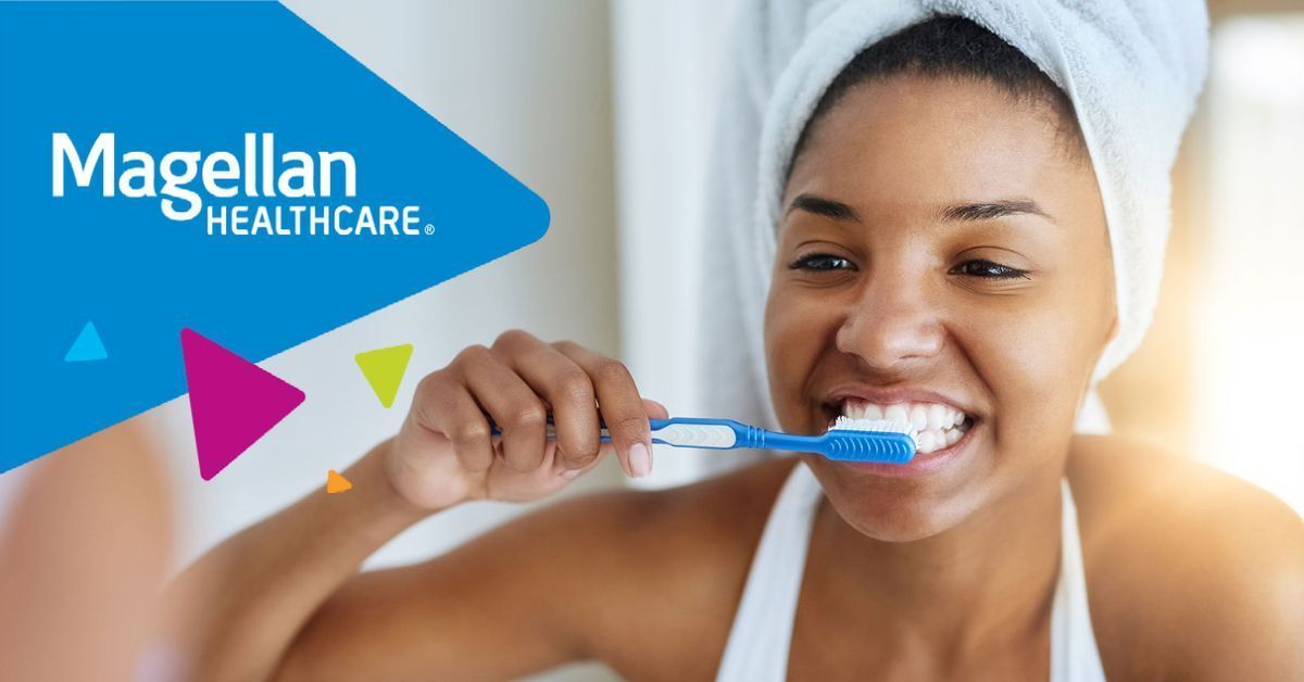 Basic dental care means brushing &amp; flossing your teeth often, seeing your dentist /dental hygienist for routine care, eating a mouth-healthy diet with foods high in whole grains, veggies, fruits &amp; dairy products. Why basic dental care is important: buff.ly/3c7hZ24