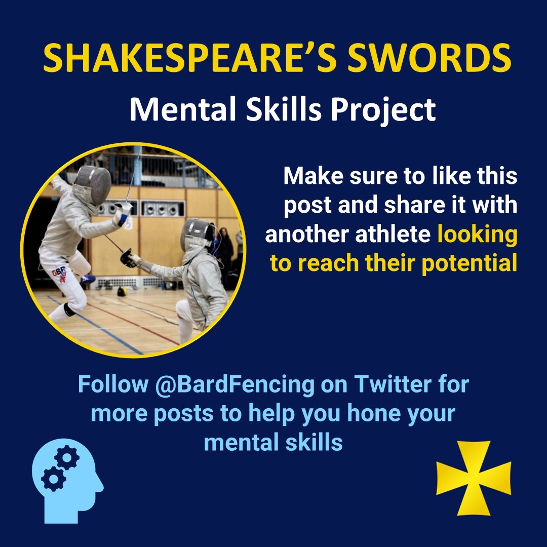 Shakespeare's Swords Fencing Club tweet media