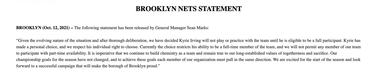 davidaldridgedc's tweet image. From the Nets: