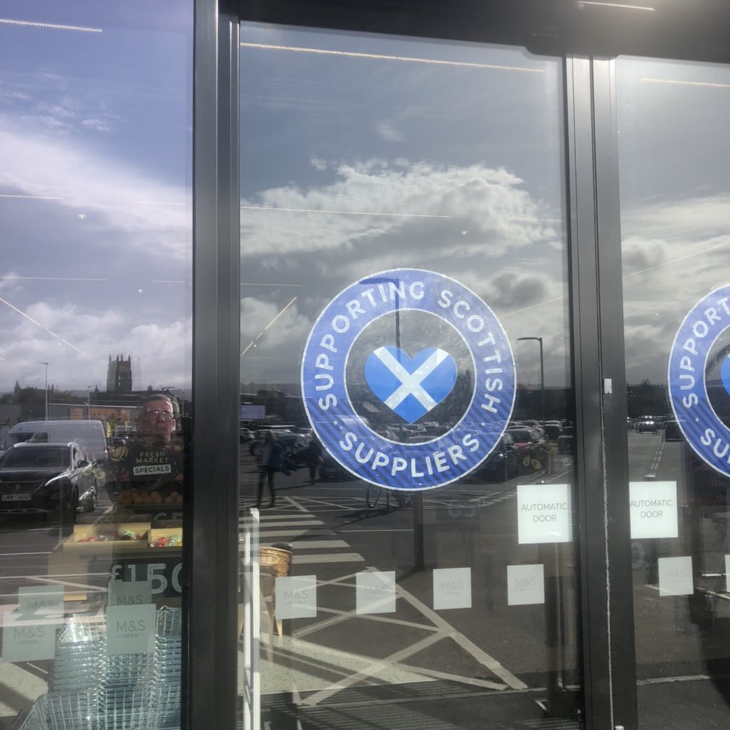 espmusicrentals's tweet image. Well done @marksandspencer #Paisley #TellItLikeItIs #FoodFrom🏴󠁧󠁢󠁳󠁣󠁴󠁿