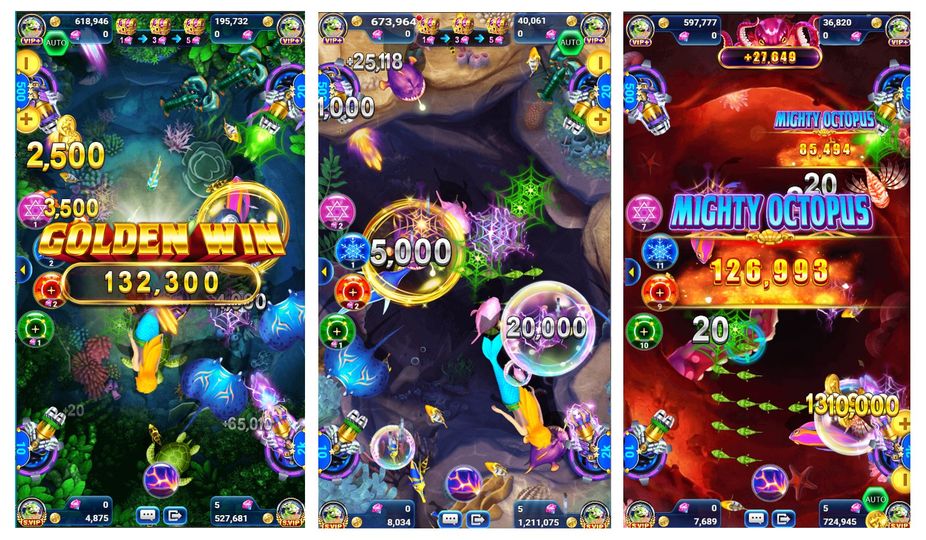 Fishcoin_io's tweet photo. DO YOU WANT TO EARN KAI ❓ 
Let's play Fishcoin now.  You can earn gold from activities then use gold to exchange KAI❗️

👉 Play now : https://t.co/2tGrK1zcwq

#fishcoins #kardiachain #kai #blockchain #cryptocurrency  #freetoplay #play2earn https://t.co/5wF1gXscC7