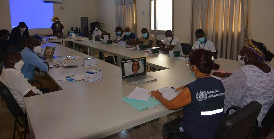 WHO Guinea-Bissau tweet media
