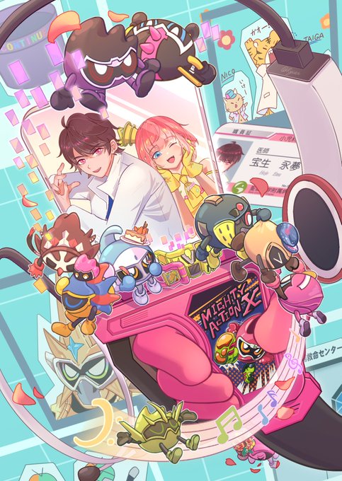 エグゼイドのtwitterイラスト検索結果