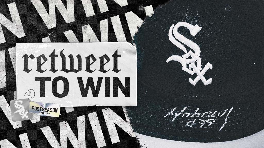 RETWEET for a chance to win an autographed José Abreu hat. #ChangeTheGame

No purch. nec. Enter by 11:59 p.m. CT on 10/12/21. atmlb.com/3mPwJIC