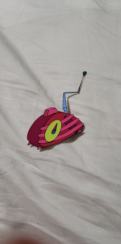 sorrell_max's tweet image. Got these animation cels from The Brave Little Toaster movies! Was curious if anyone could tell me which of the movies they're from. :) I love them either way, but I'd love to own something from the original film!
#animationpictures #Disney #animationlegends #celAnimation