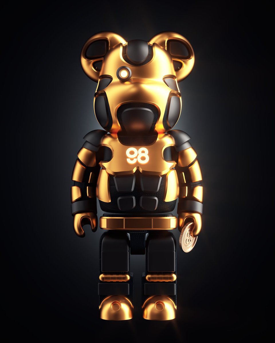 🎉 DCBearNFTs and Coin 98 at Solana #Giveaway! 🎉

Win a cute, epic, super unique #DCBearNFTs #NFT ⬇️🧸

To enter: 🎁
- RT ✅
- Follow <a href="/coin98_wallet/">Coin98 Super Wallet</a> <a href="/DCBearNFTs/">DCBearNFTs</a> ✅
- Tag 2 friends ✅
- Join Discord server: ✅ bit.ly/DiscordDCBearN…

⌛Ends in 48 hours

#SolanaNFT #NFTGiveaways