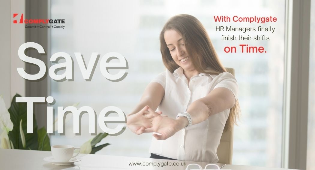 With Complygate HR Managers finally can finish their shifts on time.

LEARN MORE about our HR MANAGEMENT SOLUTIONS on our website. 

complygate.co.uk/best-hr-softwa… 

#complygate #hr #hrmanagement #hrsoftware #hrmanagementsoftware #hrms #peoplemanagement #businesssoutions