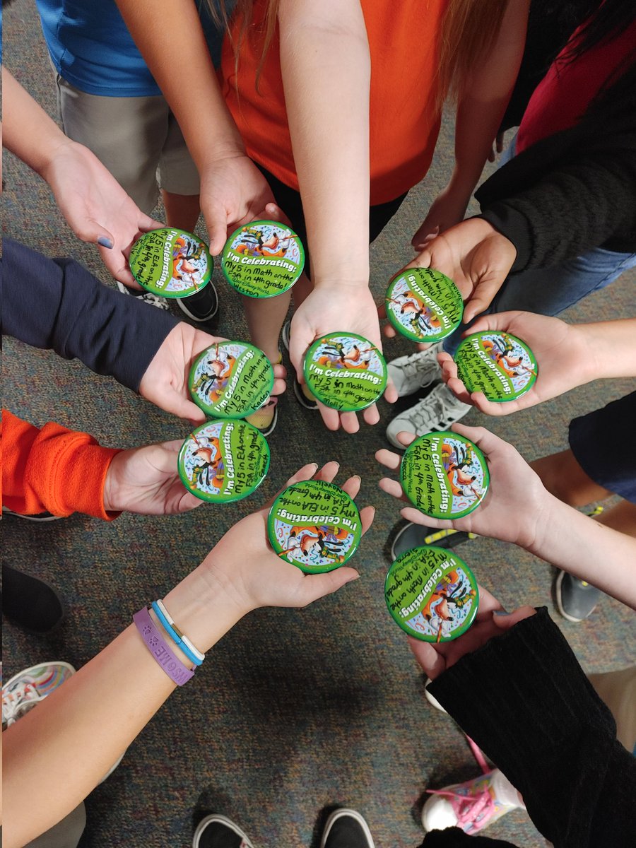 MsKinghasClass's tweet image. I was so sad that I was not able to celebrate with my sweet students and their accomplishments so we celebrated as a class today! I am so proud of the hard work and growth from them all!!
#pinegrovepride #bearcubfamily