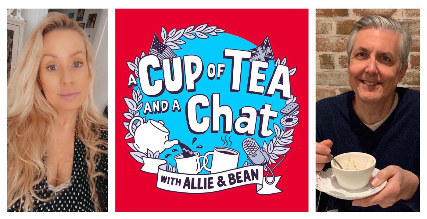 A Cup Of Tea And A Chat Allieandbean Twitter