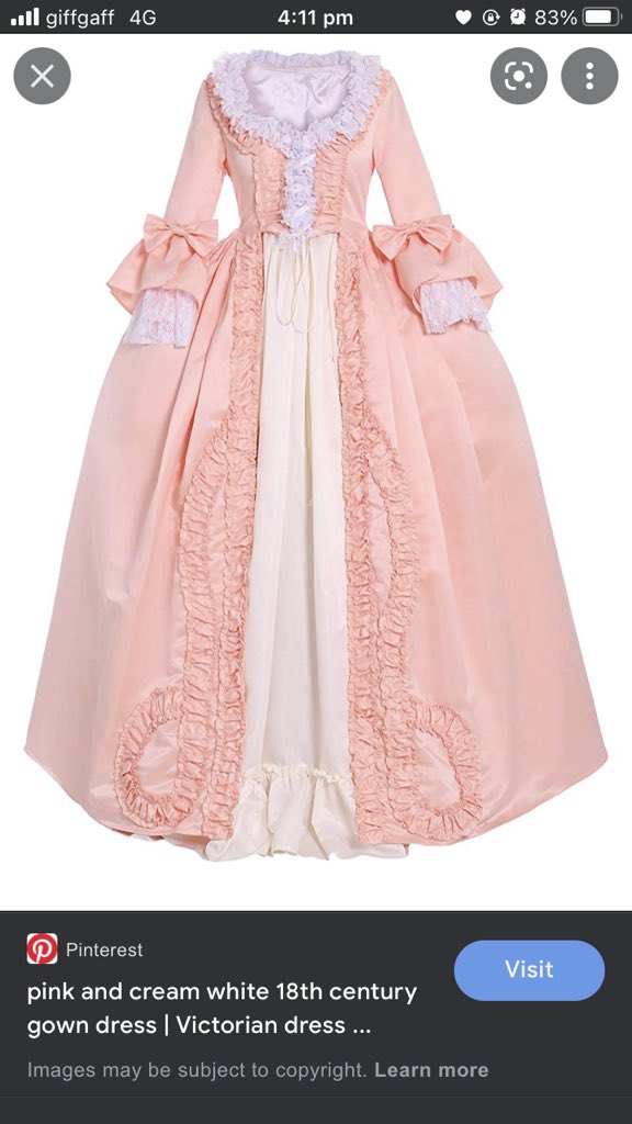 kaidiac's tweet photo. @suitdwt dresses like these they look like cake https://t.co/uN0XKa2hcd