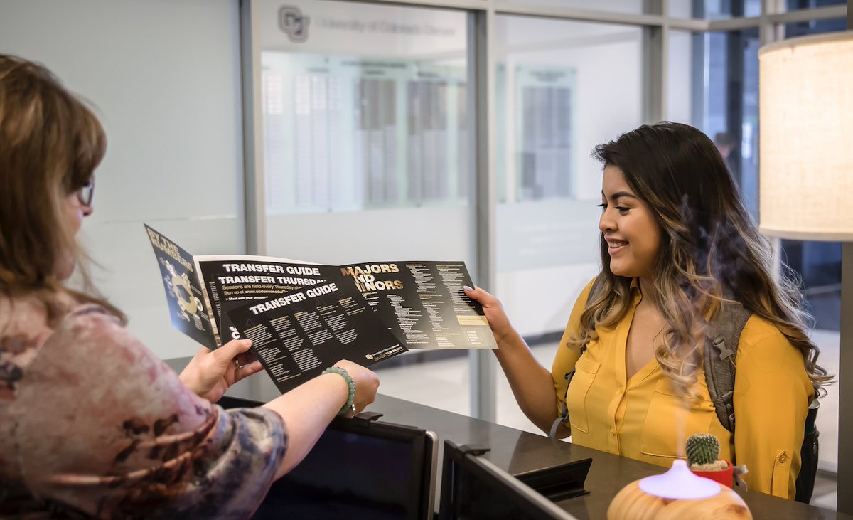 CUDenAdmissions's tweet photo. Next week is officially Transfer Student week at @CUDenver! We've got all sorts of events, activities, and promotions planned for you, so don't miss out! 🥳🤝🧑‍🎓 #CUDenDestined

Learn more at: https://t.co/DmyWgWijIN https://t.co/ugKrfk5XxV