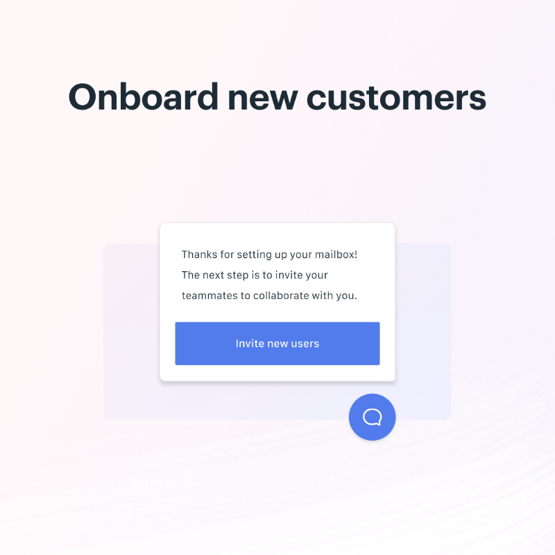 helpscout's tweet photo. 🚨Product Announcement: major updates to Help Scout Messages! Take your proactive support to the next level with targeted Messages.

👉 Swipe to see what you can do with Messages.

Read the announcement ⤵️