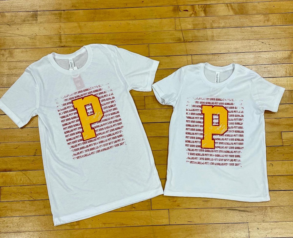 JocksNitchPSU's tweet photo. ITβS HOMECOMING WEEK π
We are going to be rolling out new Pitt State apparel all week long π
β’
β’
β’
#jocksnitch #pittstate #pittstatefootball #footballseason #gorillafootball #OAGAAG #pittsburgstate #pittsburgstateuniversity #collegefootball #gopittstate #pittsburgks https://t.co/ukiNuy3CxZ