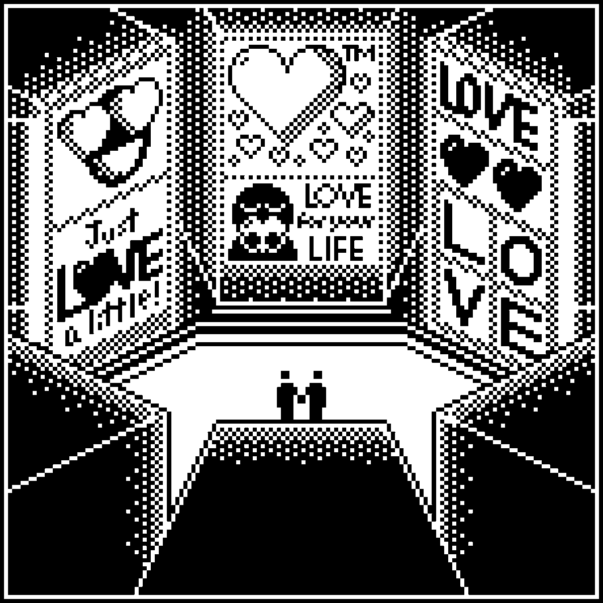 JustCallMeBBit's tweet photo. #PortfolioDay 
I'm BB and I do pixel art and gamedev! I have two game jam games under my belt, one of which was entirely a solo project that I did for Ludum Dare 49 just the other week. I don't post often but I appreciate follows🥺❤️ https://t.co/tCrCaz0KJD
