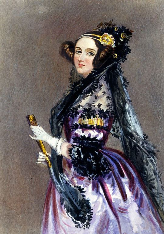 royalsociety's tweet image. #AdaLovelaceDay celebrates the achievements of women in science, technology, engineering and maths. Ada Lovelace herself was an English mathematician, regarded as the world&apos;s first computer programmer. Learn more about Ada: bit.ly/2MhROti