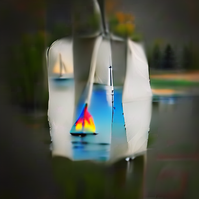 nftadam's tweet photo. Sailboats by AI.

#aiart #ai #machinelearning #nft #nftdrop #nftdrops #nftcollector #NFTCommunity https://t.co/GWCROHUw9i