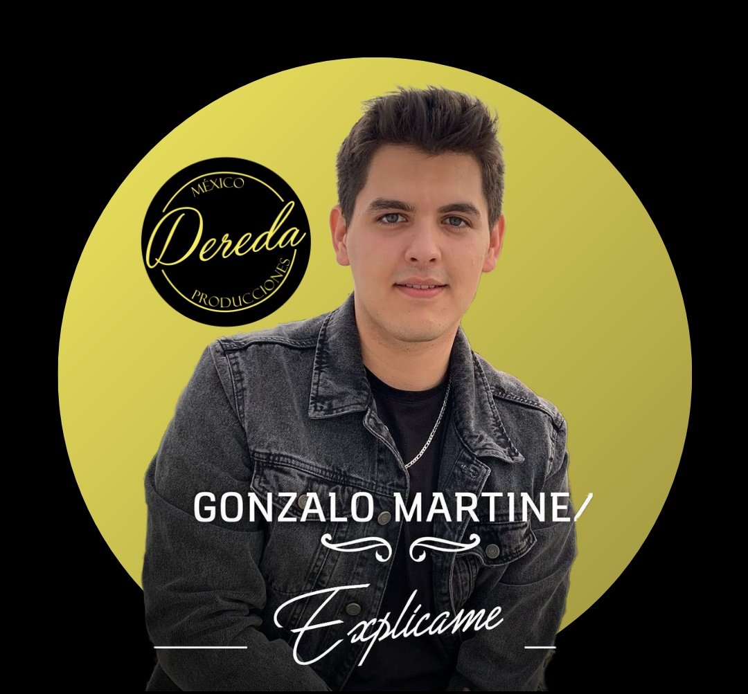 vicarenasradio's tweet photo. #GonzaloMartínez te presenta "Explícame" un sencillo con ritmos latinos a través de las percusiones. 

#music #musically #musica #gonzalo
#gonzalomartinez #explicame

@garciairma @lilihf29
👉🏻https://t.co/C08g3Qu3hs https://t.co/SuYDhIof6w