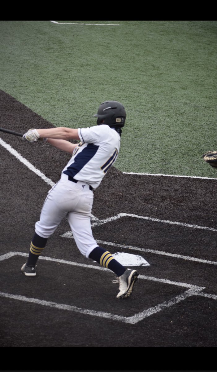 I am extremely excited and blessed to announce that I will be continuing my academic and athletic career at Grove City College! I would like to thank @Spikes_Baseball, <a href="/MarsHSBaseball/">Mars HS Baseball</a>, my friends and my family for getting me to this point.