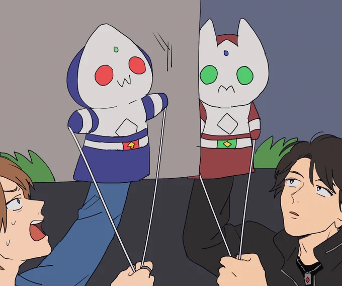 プ○フェッショナル見ながらかいてた 