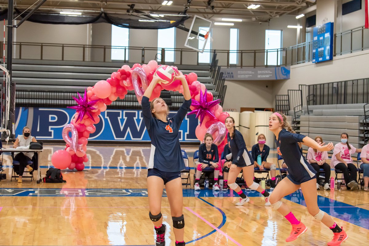 <a href="/SideOutFndn/">Side-Out Foundation</a> <a href="/DigPinkOlathe/">Dig Pink Olathe</a> 5 teams 1 cause supporting breast cancer research. <a href="/olathesouth_vb/">Olathe South Volleyball</a> over <a href="/OEHawksVB/">Olathe East Hawks Volleyball</a> 2-0. <a href="/ONWVolleyball/">ONW Volleyball</a> 2-1 over <a href="/OWestVB/">Owls Volleyball</a> Court support by <a href="/ONHSVolleyball/">Olathe North Volleyball</a> <a href="/EasternKSSports/">Eastern Kansas Sports</a> #kspreps More photos here: zenfolio.page.link/ny3pw <a href="/ADButlerOW/">ADButlerOW</a>