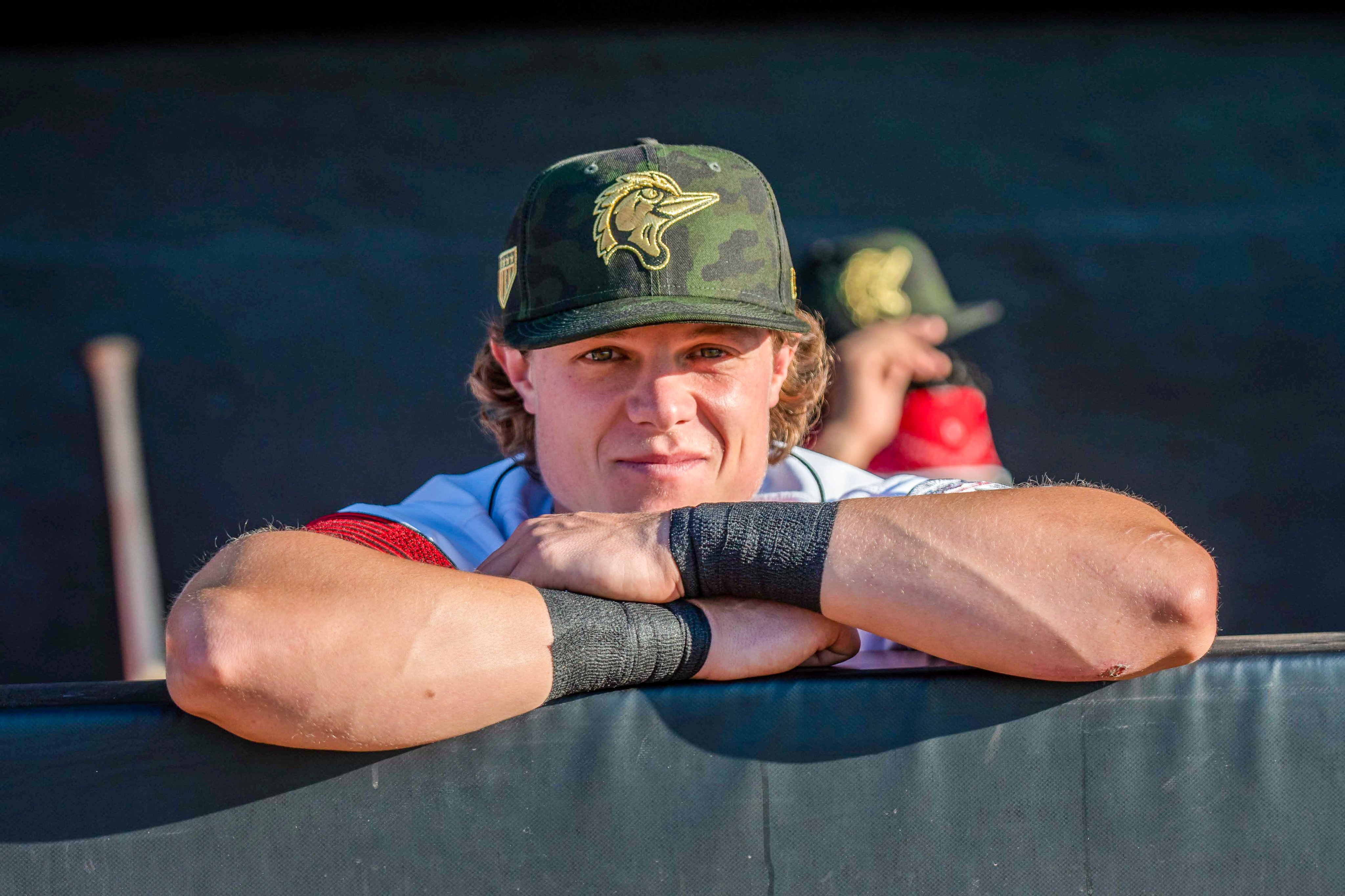 Fayetteville Woodpeckers on X: Smile 😊 it's game day in Chi-Town!  #ForTheH  / X