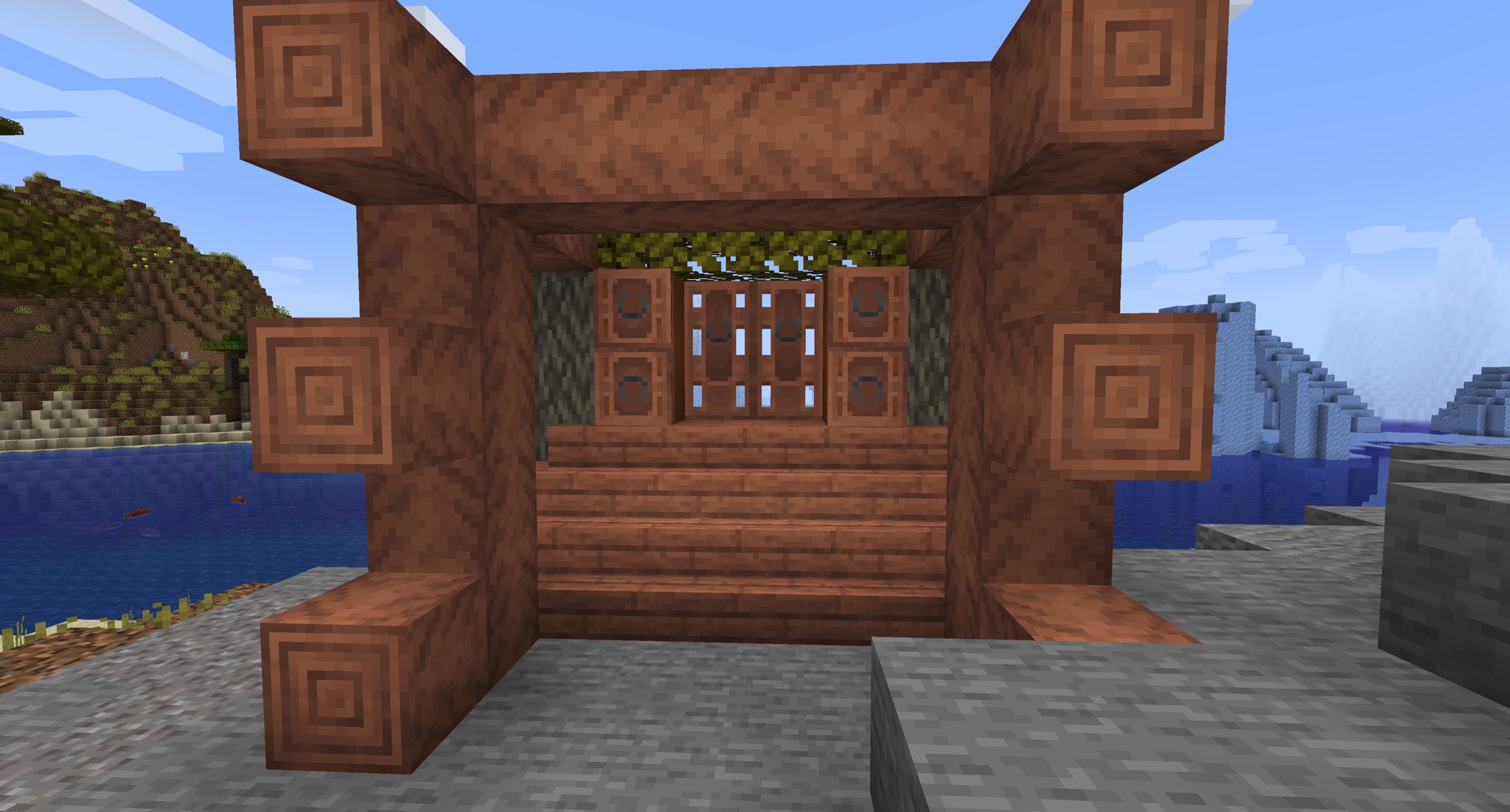Acacia textures