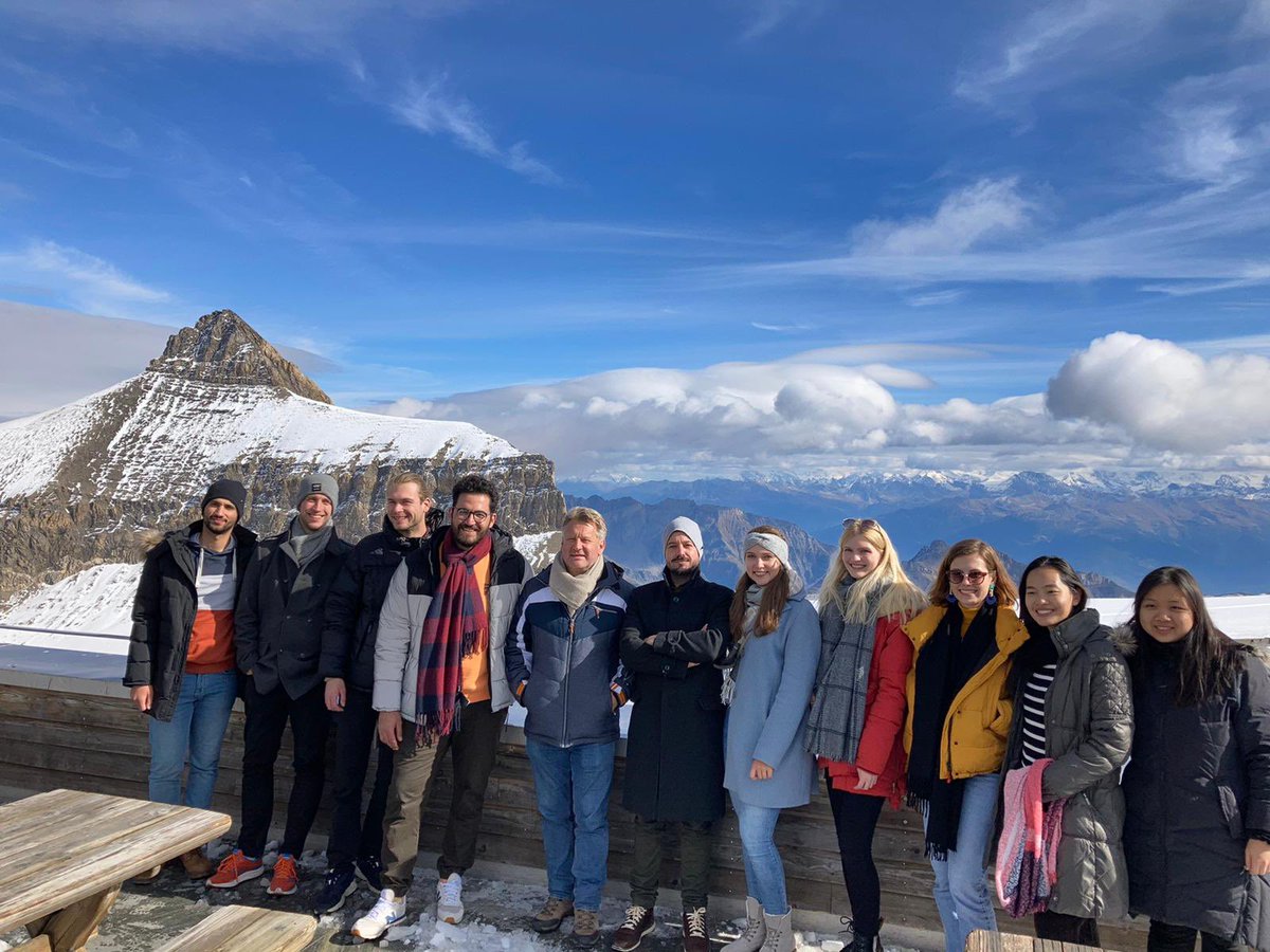 LiccardiLab (@liccardilab) on Twitter photo Fantastic day for the Walczak lab and the <a href="/LiccardiLab/">LiccardiLab</a> currently at the 18th TNF conference in Switzerland Fantastic day for the Walczak lab and the <a href="/LiccardiLab/">LiccardiLab</a> currently at the 18th TNF conference in Switzerland