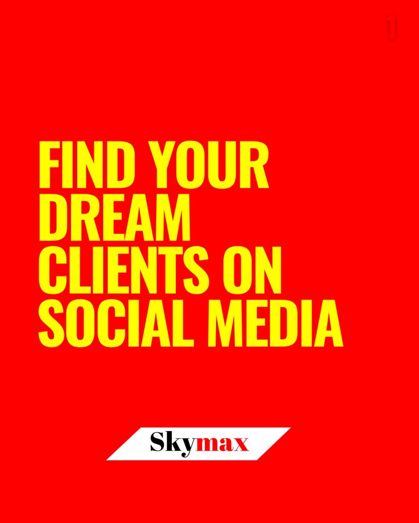 skstoretz's tweet photo. Have you ever wondered how you can find, attract and win your ideal clients?

Click the link below 👇 👇to find out how
https://t.co/QJODX1g7aP
.⁣
.⁣
.⁣
#socialmedia #DigitalMarketing #socialmediamarketing https://t.co/WYB5e6LTGh