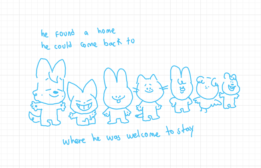 a short puppym story 
