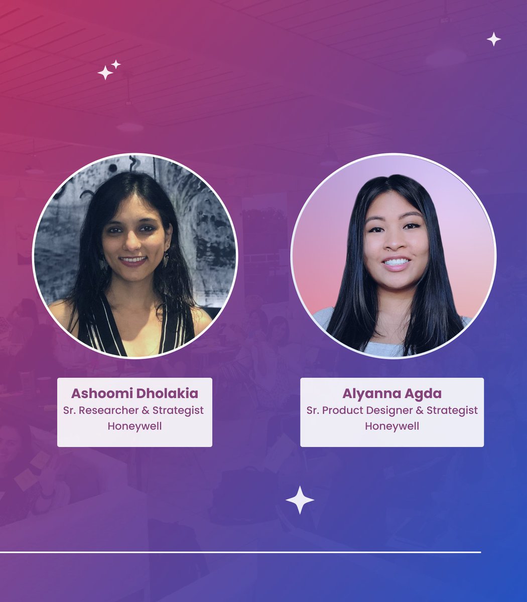 So what happens behind the scenes with enterprise engineering teams? Join us Thursday, October 21 at 6:30 pm EST and find out! Learn from Enterprise UX experts Ashoomi Dholakia and Aly Agda on adapting UX methods to build enterprise applications. buff.ly/2YrOPIs