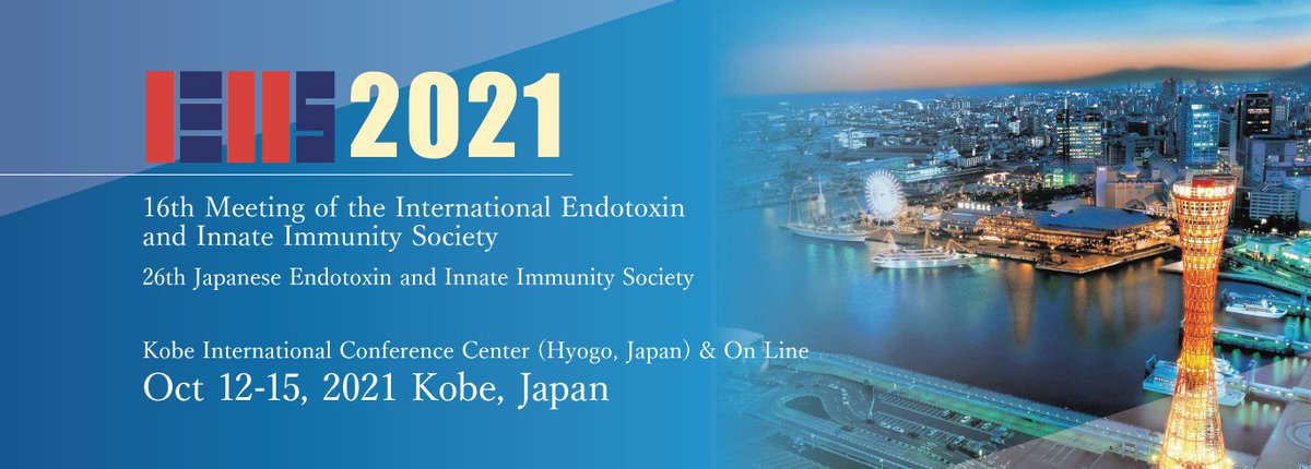 1st Day with exciting and interesting talks is over. The meeting will continue tomorrow at 9:30 JST / 2:30 CEST / 8:30pm (Oct. 12). See IEIIS.org or congress.academicbrains.jp/ieiis2021/onli…