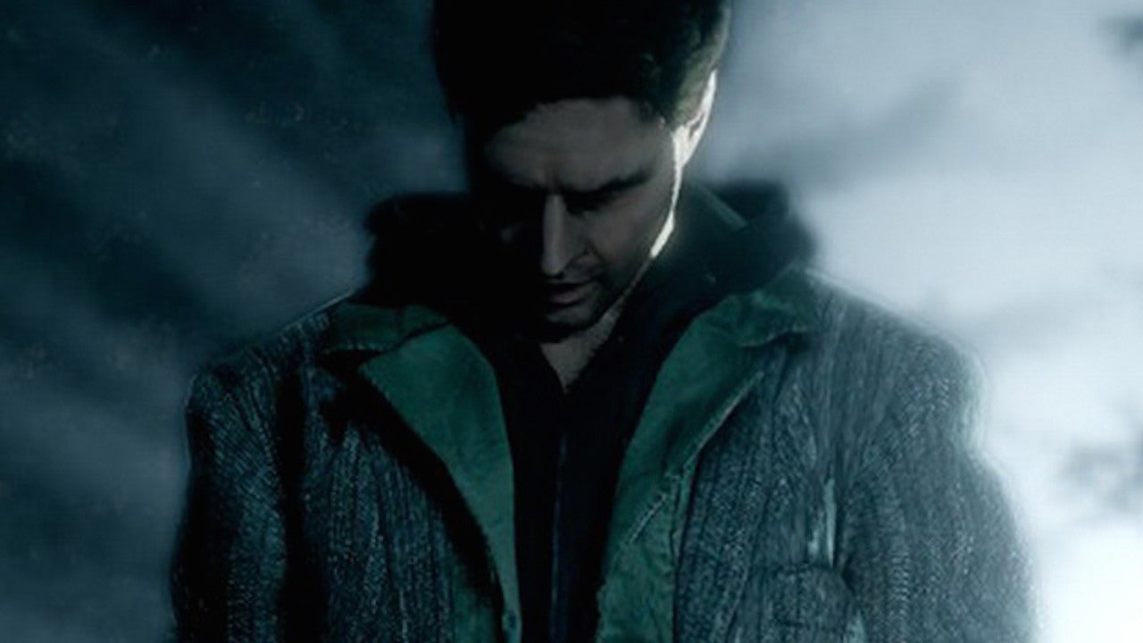 Alan Wake Remastered looks set for release in October