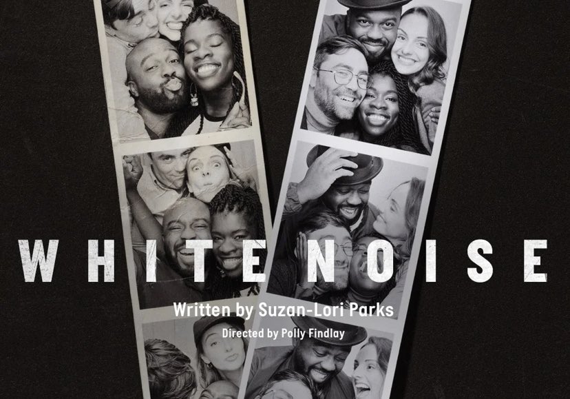 MuseCreativecom's tweet image. All our love and best wishes to @suzanloriparks and to everyone involved with the opening night of #whitenoise @_bridgetheatre directed by #pollyfindlay 📸 @Seamusphoto 😍😍