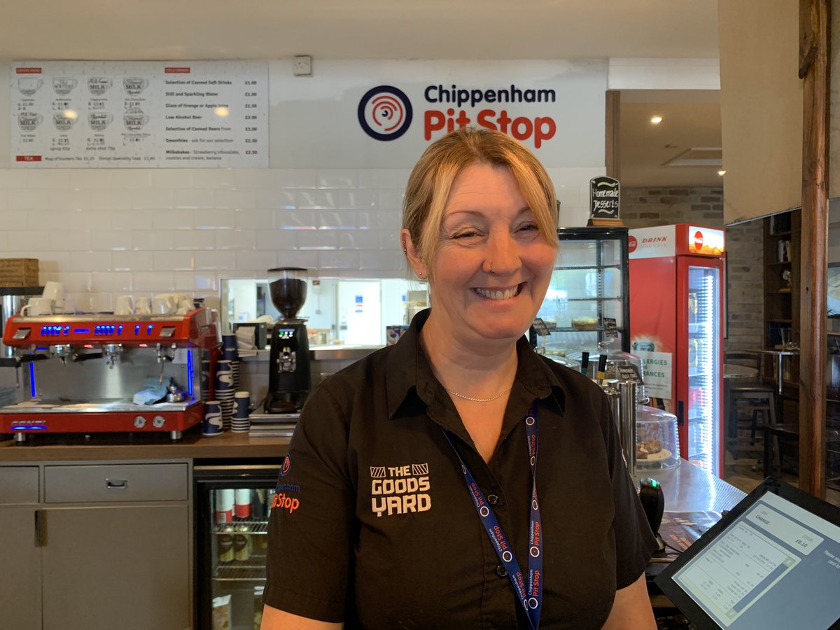 jct17m4pitstop's tweet photo. We are hiring! If you are local to us and looking to join our fun hard working team for part time or full time work send us your cv info@chippenhampitstop.com #hospitalityjobs #chippenham #kingtonlangley #suttonbenger #awardwinningtruckstop #chippenhamjobs #JobSearch https://t.co/kofiFRZEcJ