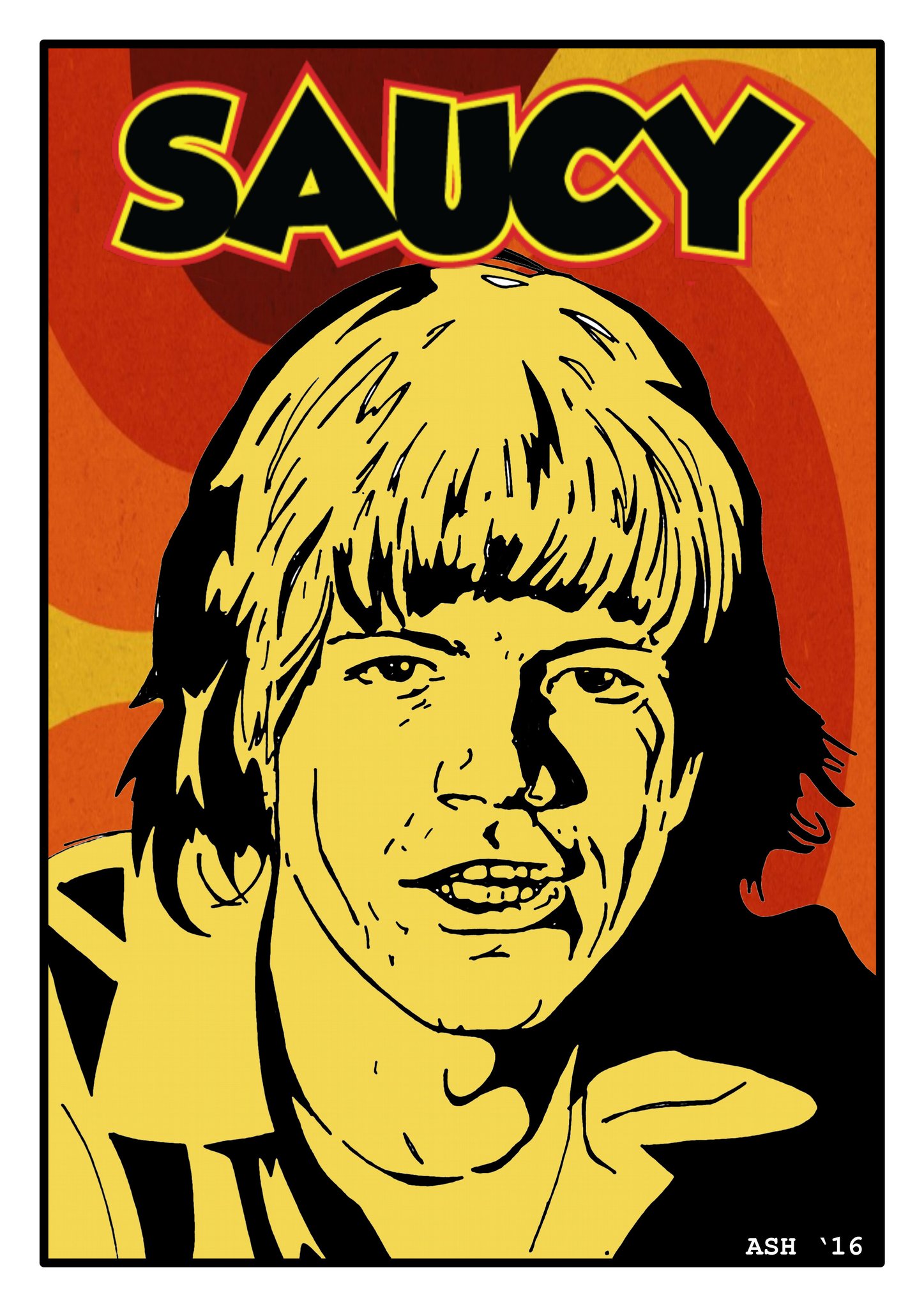 Happy Birthday to - national treasure, comedy god and occasional titan of terror! 