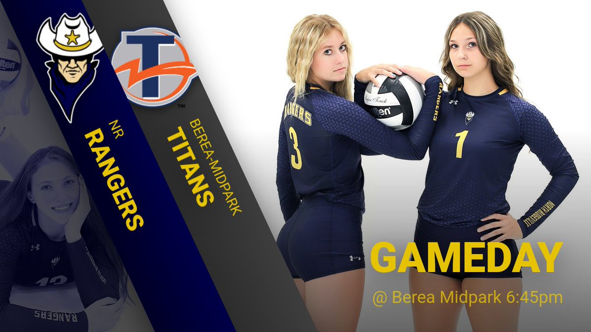 NRHSGirlsBball's tweet photo. Volleyball back on road tonight vs Berea Midpark!! LETS GOOOOOOOOOOO!! JV keep that WIN STREAK ALIVE! 
@NRHSVball @NRHSRangers @NRCSRangers @NRSection @NRHS2022 @NRHSChamp4Life https://t.co/FJ6X9JPtlO