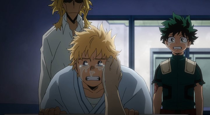 _ANIMEse's tweet photo. Há 2 anos estreava a 4ª temporada de Boku no Hero Academia https://t.co/xU5MAsur9l