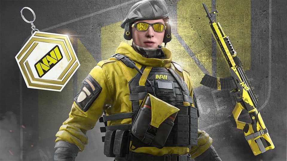 To celebrate the fact that we are terrible and not going to the major I will be giving away a Navi Zofia Bundle + Chaos SMG Bundle to 1 lucky winner! Winner will be drawn on friday! #navination 

Follow <a href="/SecretlyR6/">Rickard Olofsson</a> 
Like + RT this tweet
Leave a comment