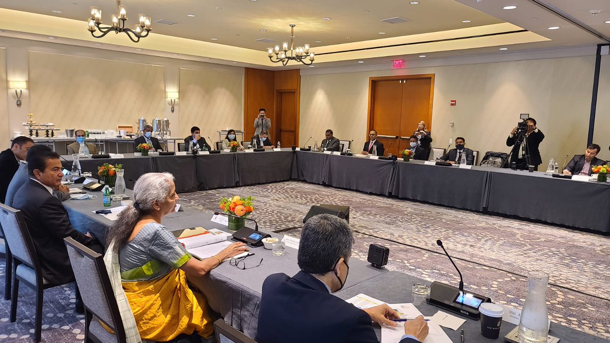 US-India Strategic Partnership Forum tweet media
