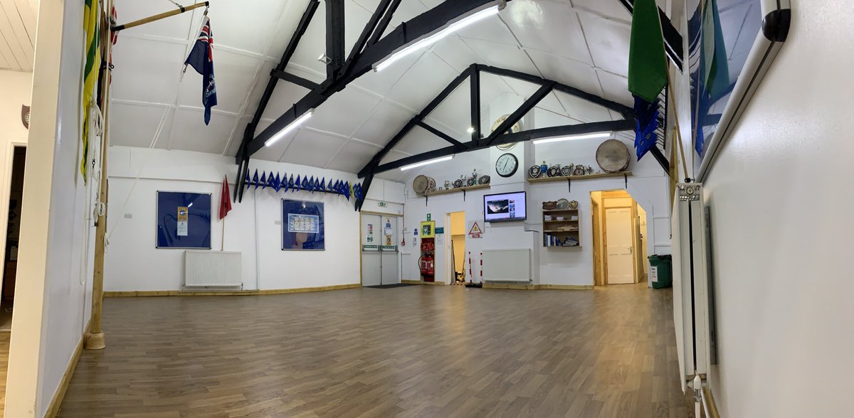 SeaCadetsDover's tweet photo. Just a few of the Refit of our Main Deck! A true Labour of Love ❤️ #seacadets https://t.co/whBDFn0rY3