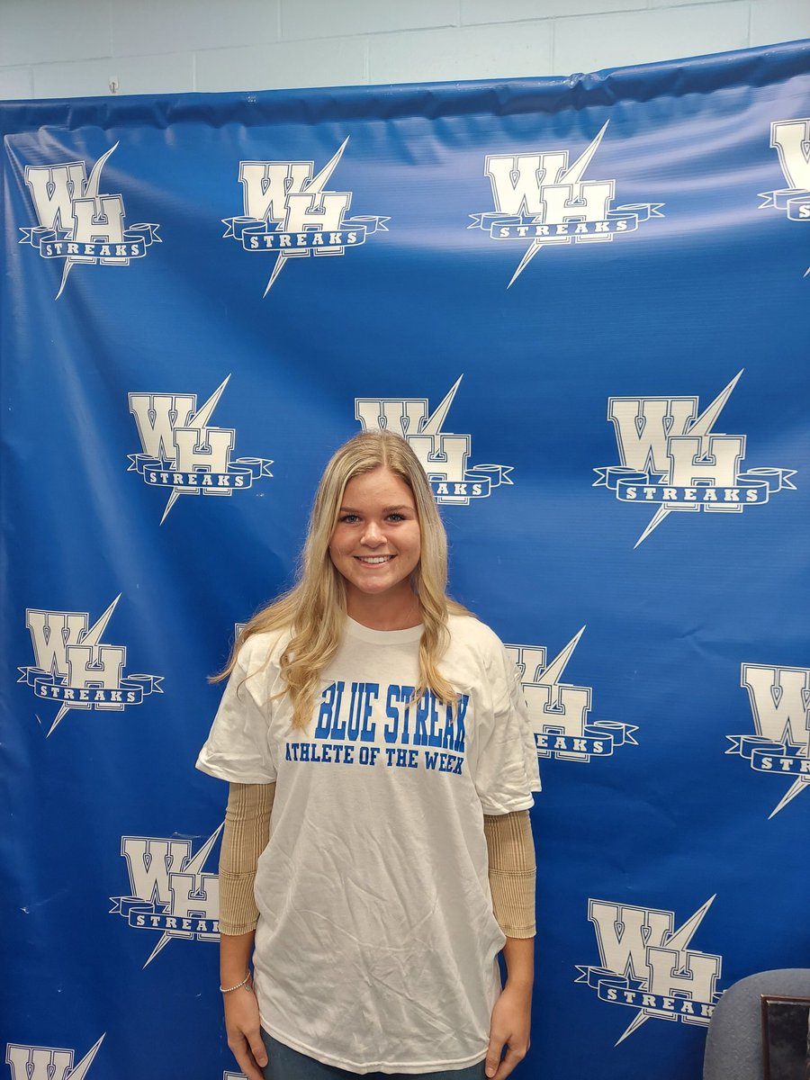 WHRSD Athletics tweet media