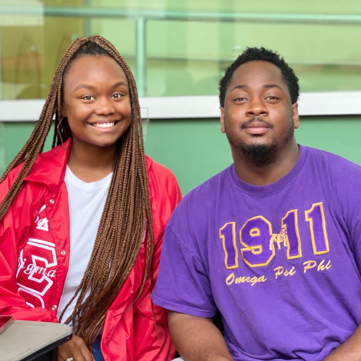 FAUFSLife's tweet photo. We’d like to thank all of our Greeks that attended last week’s Domestic Violence Awareness Month collaboration with Owls Care. We are so proud to be a part of a community that works constantly to be better supporters and advocates for survivors.

⦁⦁⦁
#faufslife #faugreeks https://t.co/D5kOcC8GPS